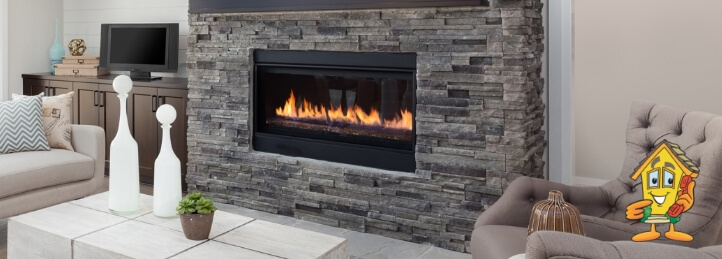 Gas Fireplace Services in Fenton, MI
