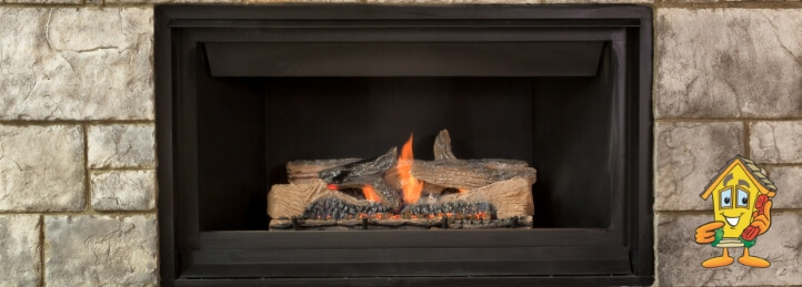 Gas Fireplace Services in Fenton, MI