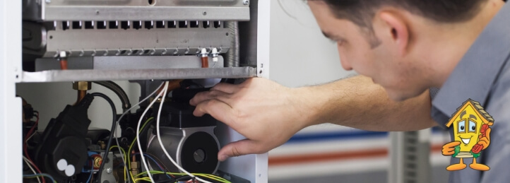 Heating Services in Fenton, MI