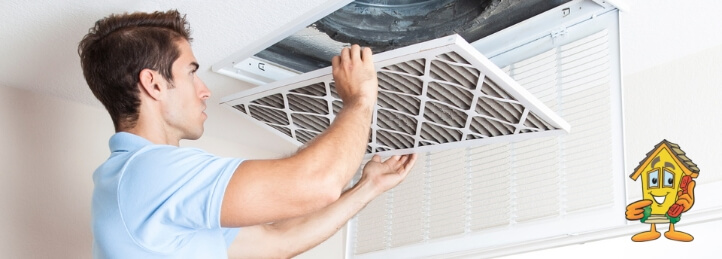 Indoor Air Quality Services in Fenton, MI
