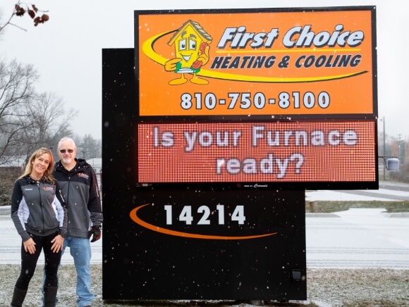 First Choice Heating & Cooling's Team