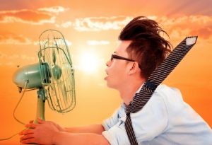 fan-on-heat-wave