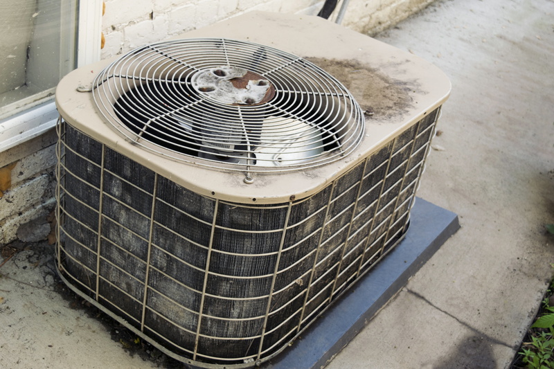 How Do I Find Out How Old My AC Is? | First Choice Heating & Cooling
